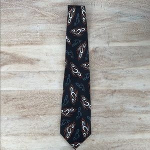 Orange County Choppers Men's Tie